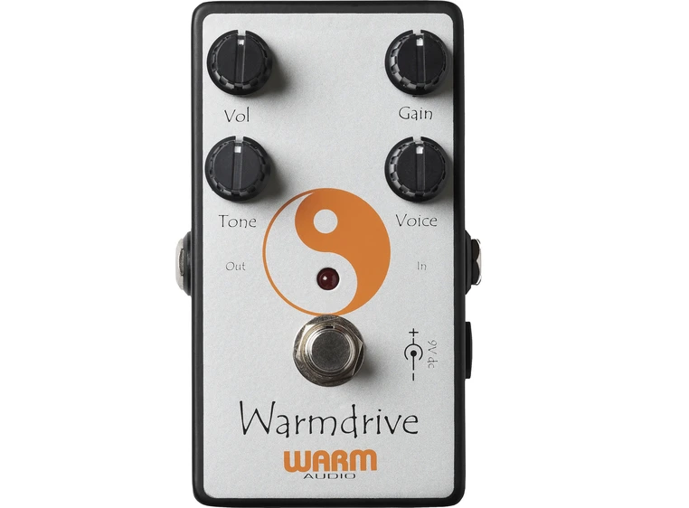 Warm Audio Warm Drive Guitar "Zen" Overdrive Pedal 