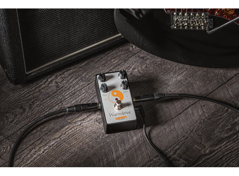 Warm Audio Warm Drive Guitar "Zen" Overdrive Pedal 