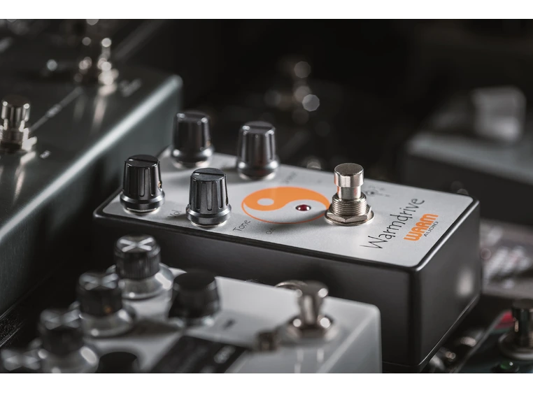 Warm Audio Warm Drive Guitar "Zen" Overdrive Pedal 