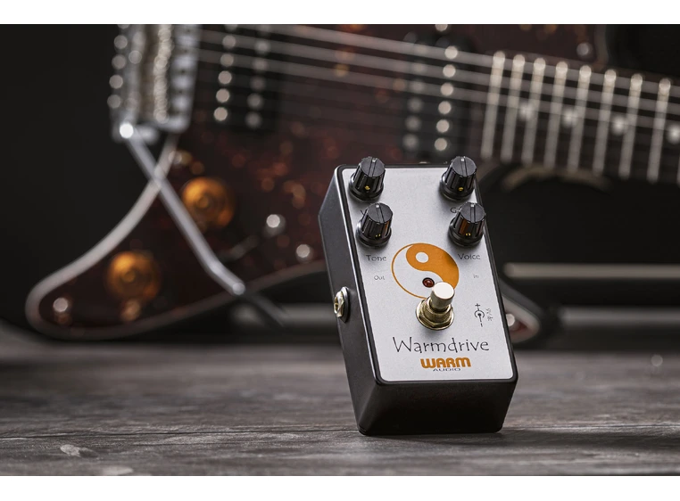 Warm Audio Warm Drive Guitar "Zen" Overdrive Pedal 