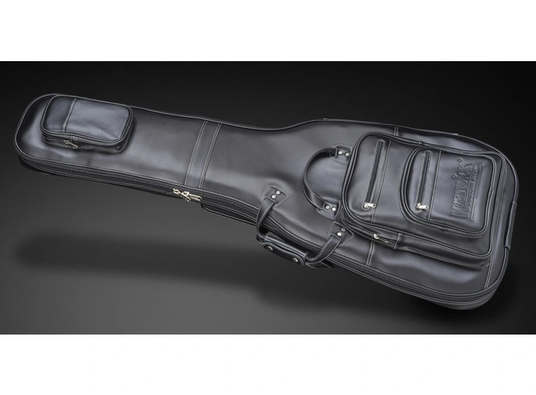 Warwick - Genuine Handmade Leather Bags Electric Bass Gig Bag 