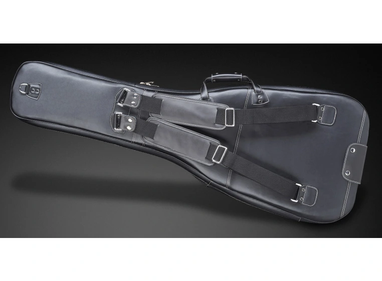 Warwick - Genuine Handmade Leather Bags Electric Bass Gig Bag 