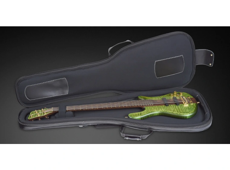 Warwick - Genuine Handmade Leather Bags Electric Bass Gig Bag 