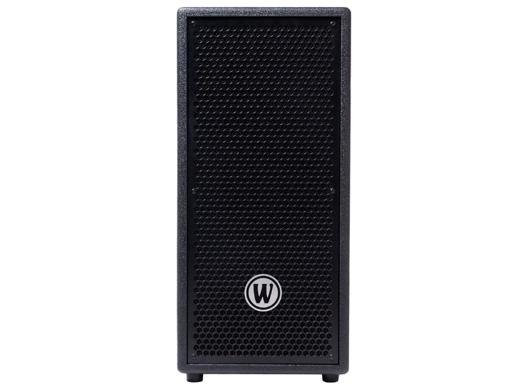 Warwick Gnome CAB 2/8/4 Compact Bass Cabinet, 2x8", 200 Watt 