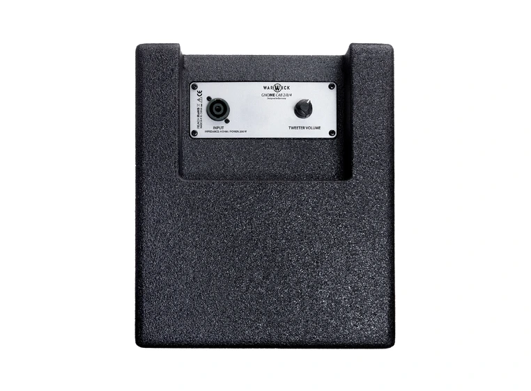 Warwick Gnome CAB 2/8/4 Compact Bass Cabinet, 2x8", 200 Watt 