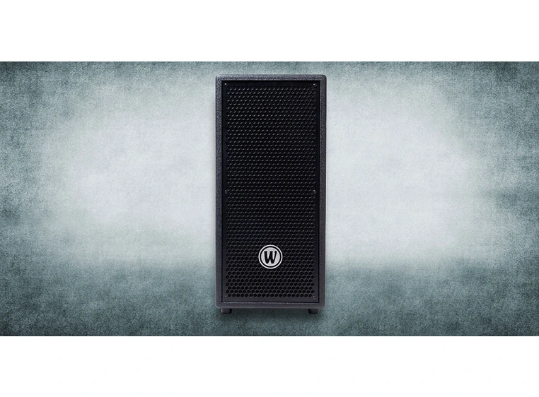 Warwick Gnome CAB 2/8/4 Compact Bass Cabinet, 2x8", 200 Watt 