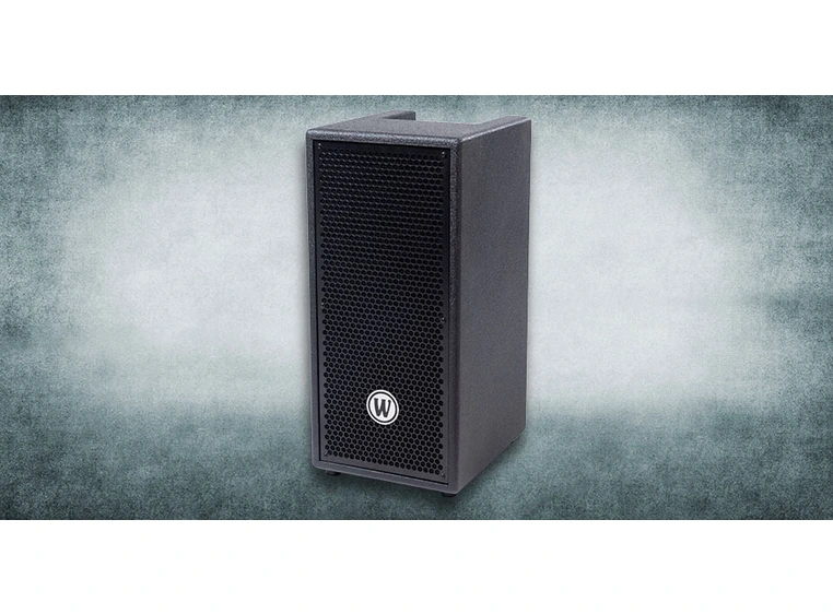 Warwick Gnome CAB 2/8/4 Compact Bass Cabinet, 2x8", 200 Watt 