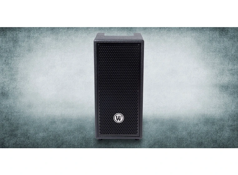 Warwick Gnome CAB 2/8/4 Compact Bass Cabinet, 2x8", 200 Watt 