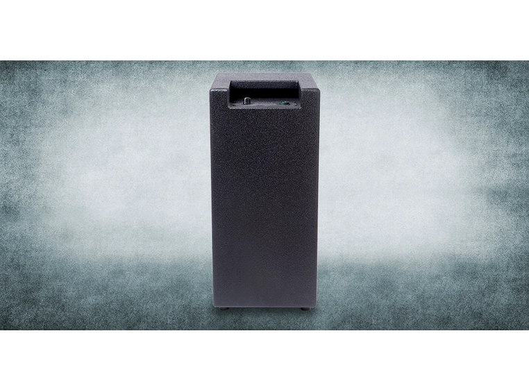 Warwick Gnome CAB 2/8/4 Compact Bass Cabinet, 2x8", 200 Watt 