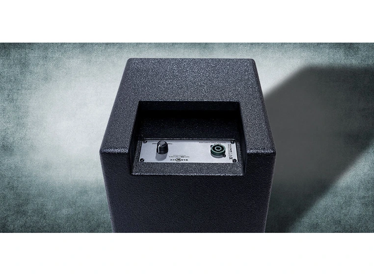 Warwick Gnome CAB 2/8/4 Compact Bass Cabinet, 2x8", 200 Watt 