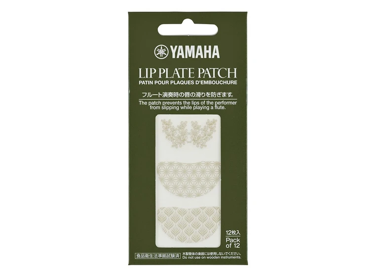 Yamaha Lip Plate Patch for fløyte 