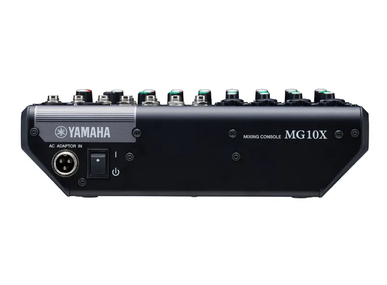 Yamaha MG10X CV 