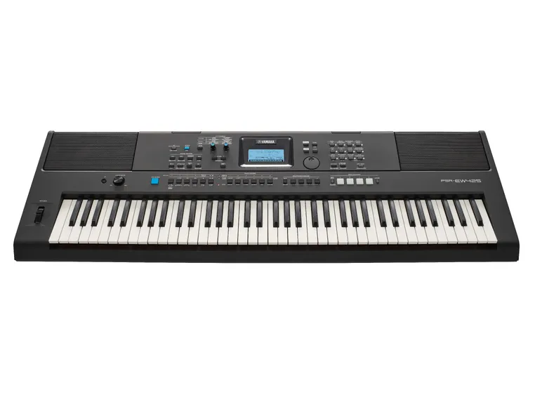 Yamaha PSR-EW425 76 Tangenter 