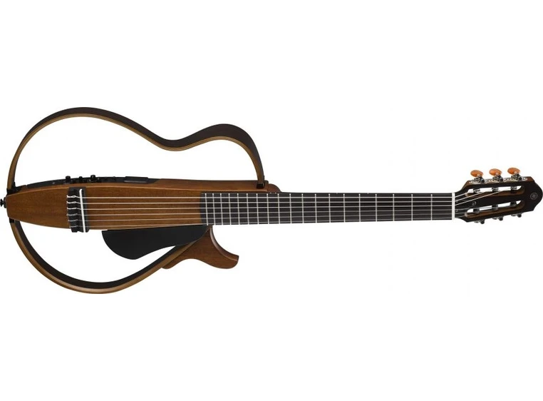 Yamaha SLG200N Nylon Silent Guitar Natural Finish 