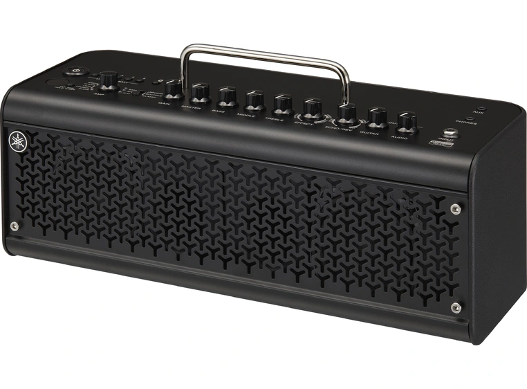 Yamaha THR30IIW Trådløs gitarforsterker Black 