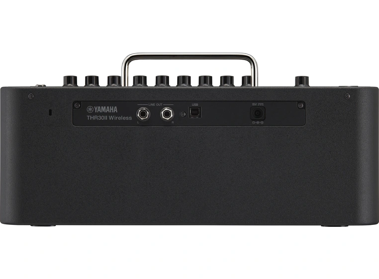 Yamaha THR30IIW Trådløs gitarforsterker Black 
