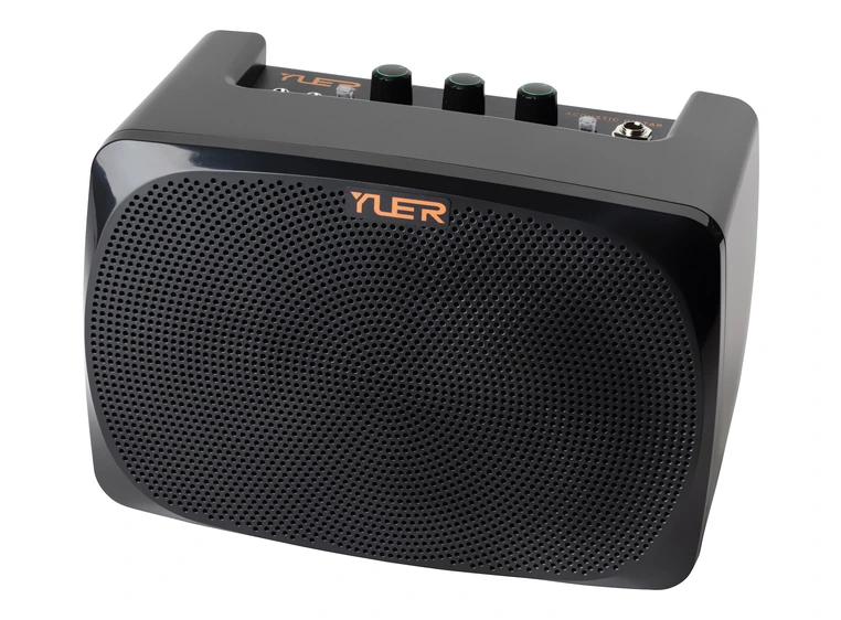 Yuer Portable Amp for Acoustic with Bluetooth 