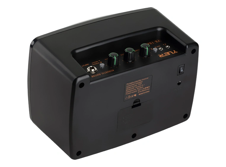 Yuer Portable Amp for Acoustic with Bluetooth 
