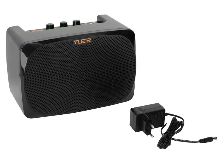 Yuer Portable Amp for Acoustic with Bluetooth