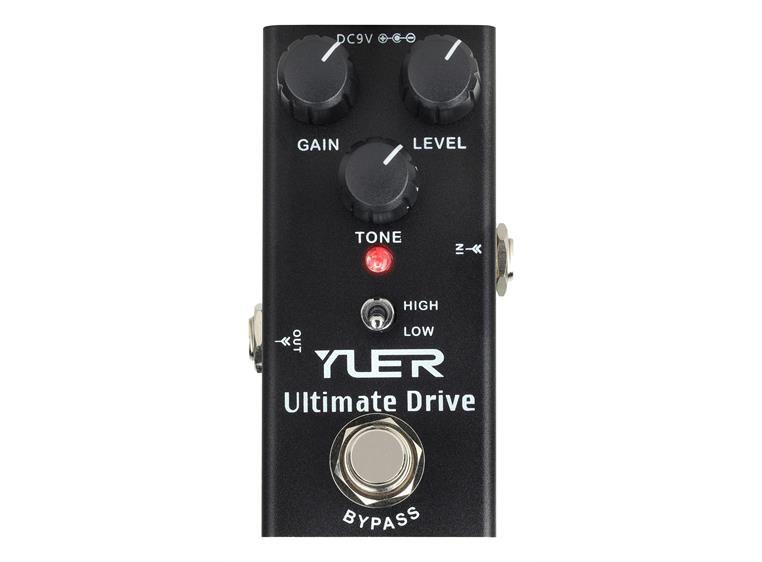 Yuer RF-10 Series Ultimate Drive