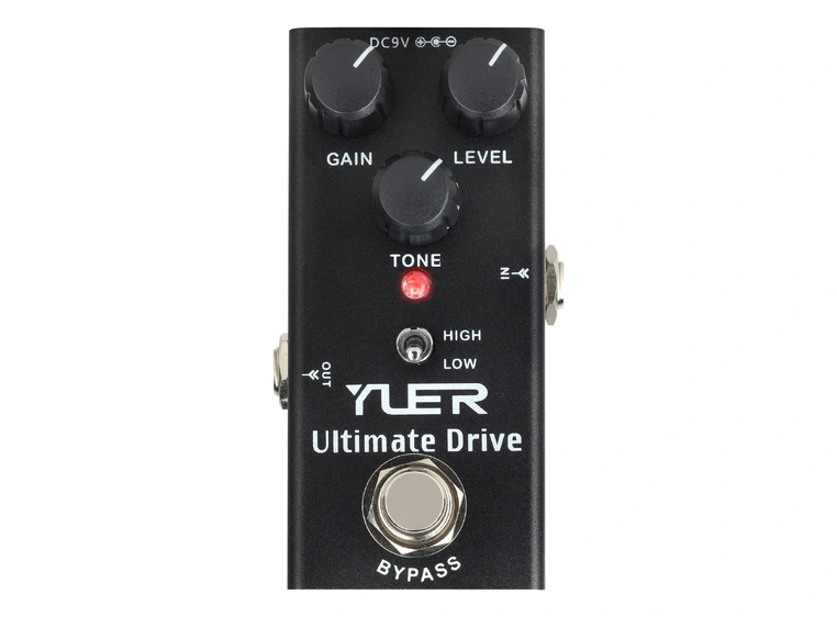 Yuer RF-10 Series Ultimate Drive 