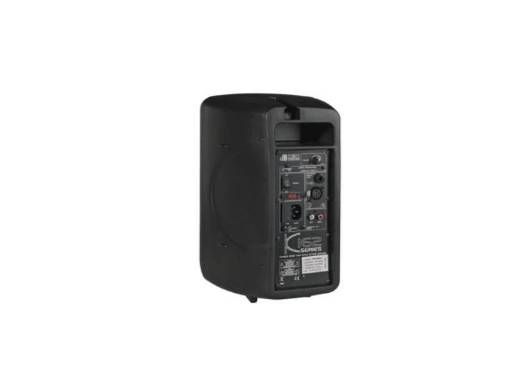 dB Technologies MINIBOX K162 Active Speaker 2x6.5" 160 Watt.