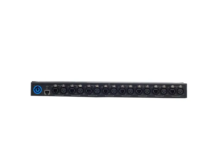 dB Technologies RDNET Control 8 USB RDNet Controller, 8 Linjer pr 32høy 