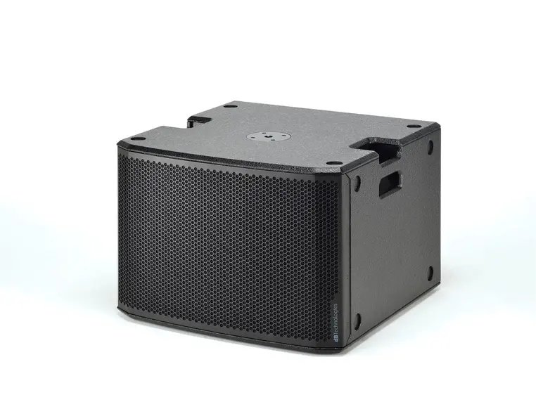 dB Technologies SUB 915 Aktiv 15", 1800W bassreflex 