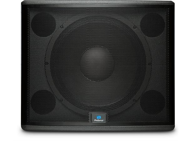 subwoofer presonus