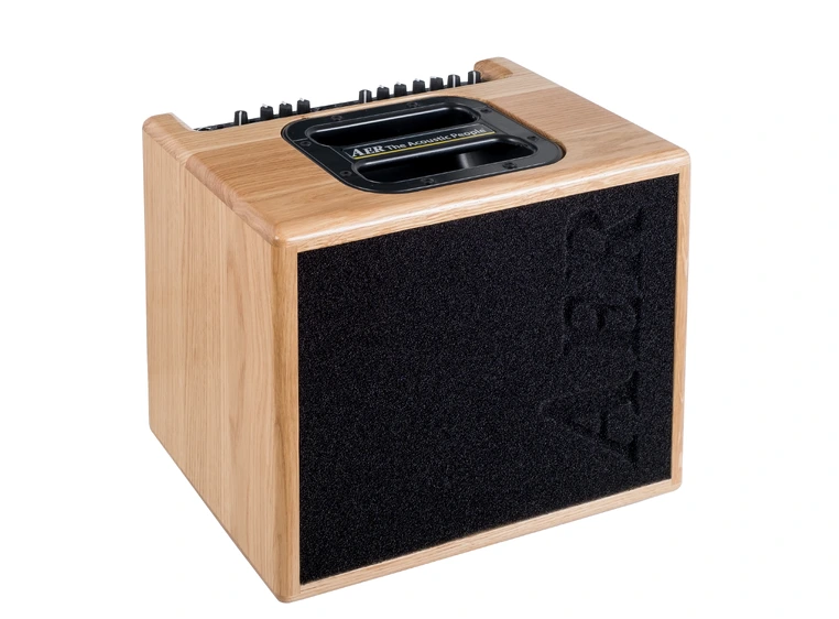 AER Compact 60 IV Solid Oak Natural stained 