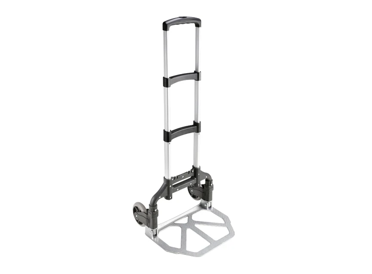 Adam Hall Accessories PORTER Folding Trolley, Locking Ext. Handle 