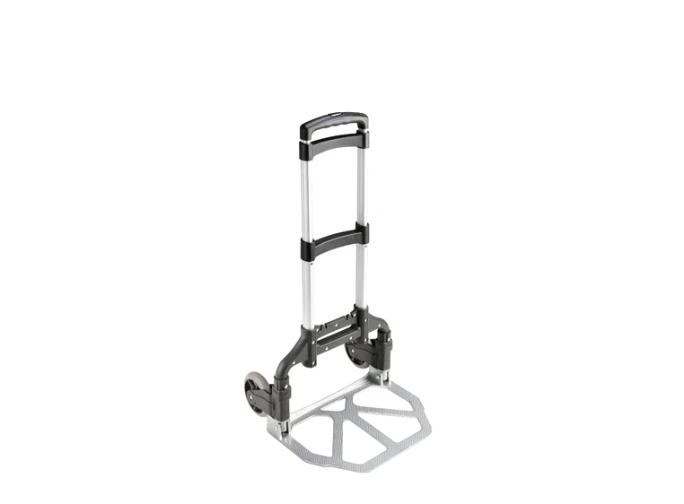 Adam Hall Accessories PORTER Folding Trolley, Locking Ext. Handle 