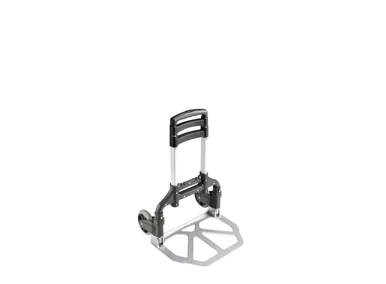 Adam Hall Accessories PORTER Folding Trolley, Locking Ext. Handle 