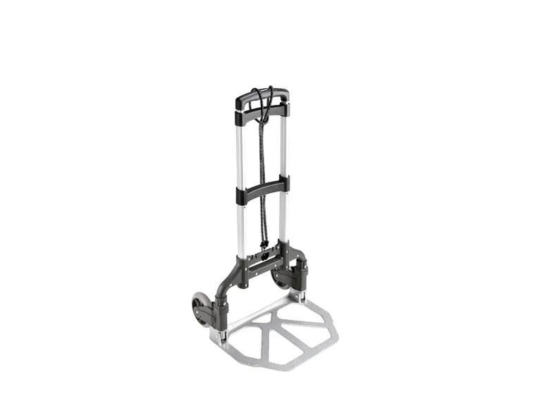 Adam Hall Accessories PORTER Folding Trolley, Locking Ext. Handle 