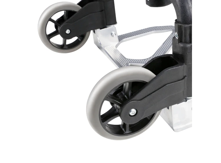 Adam Hall Accessories PORTER Folding Trolley, Locking Ext. Handle 