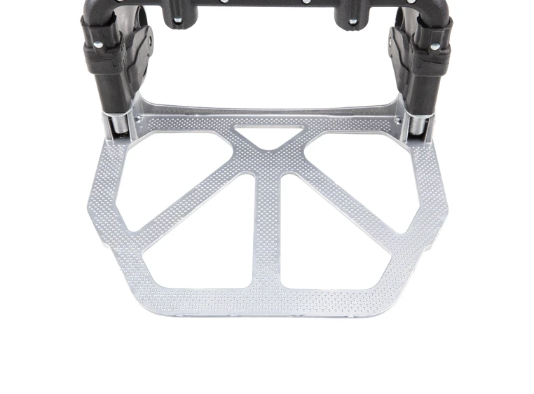 Adam Hall Accessories PORTER Folding Trolley, Locking Ext. Handle 