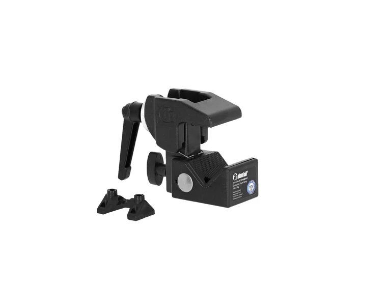 Adam Hall Accessories SUPER CLAMP MK2 Univ. Hook Clamp, Black, VERSION 2 