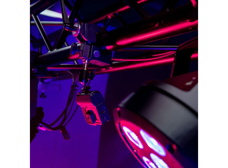 Adam Hall Accessories SUPER CLAMP MK2 Univ. Hook Clamp, Black, VERSION 2 