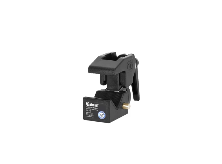 Adam Hall Accessories SUPER CLAMP MK2 Univ. Hook Clamp, Black, VERSION 2 