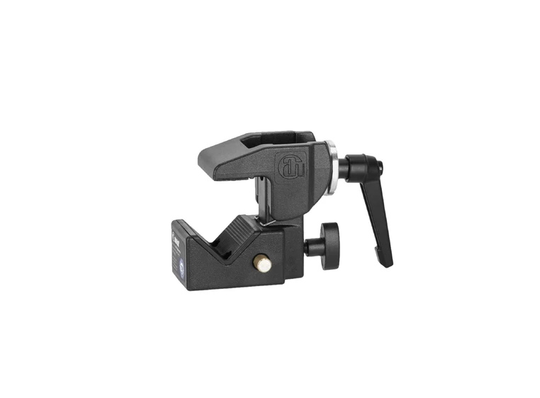 Adam Hall Accessories SUPER CLAMP MK2 Univ. Hook Clamp, Black, VERSION 2 