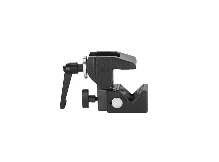 Adam Hall Accessories SUPER CLAMP MK2 Univ. Hook Clamp, Black, VERSION 2 