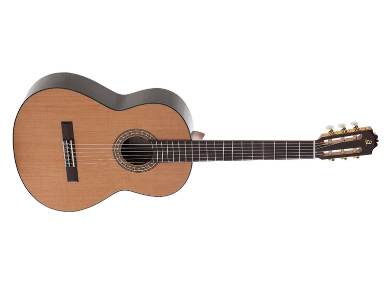 Admira A6 Klassisk gitar Solid Cedar top 