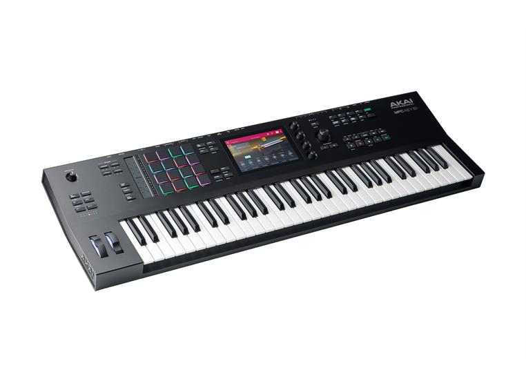 Akai MPC Key 61 Production synthesizer