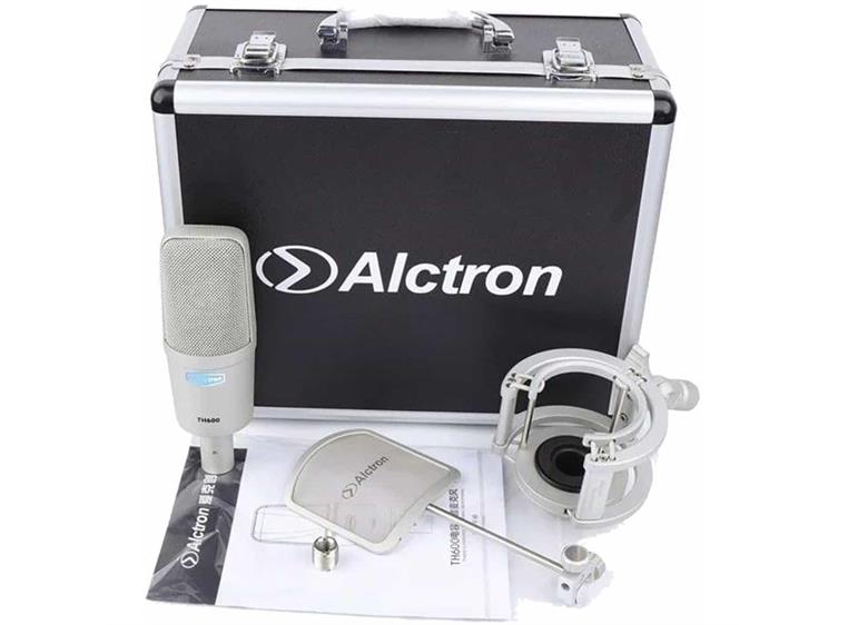 Alctron TH600 Stormembran FET kondensatormikrofon