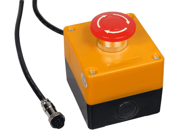 Algam Lighting INTERLOCK5M-SPECTRUM Emergency push button 5 meters SPECTRUM 