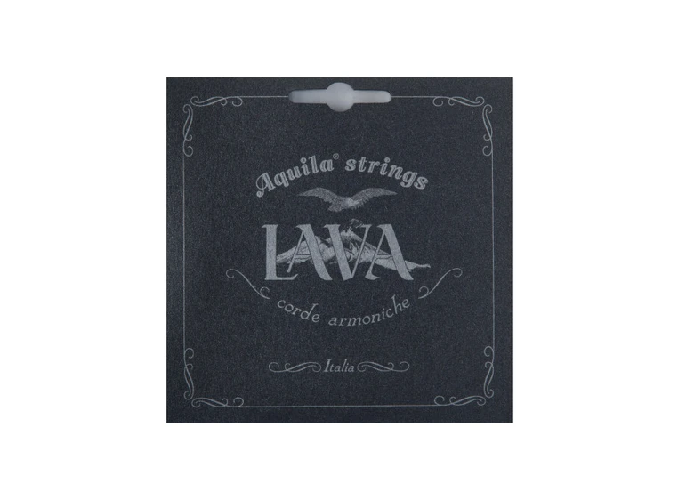 Aquila 117U Lava Baritone Ukulele, GCEA, High G 