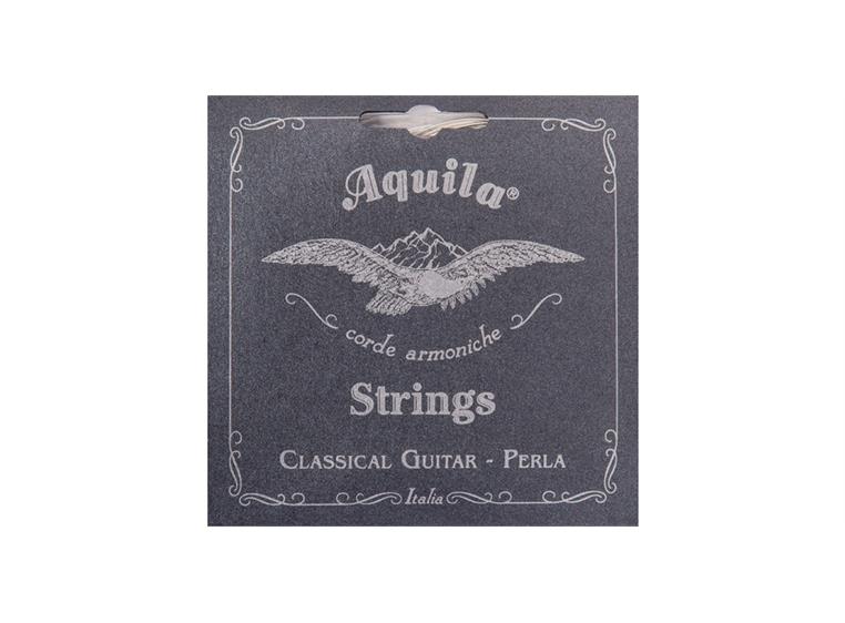 Aquila 38C Perla Classical guitar set Superior gauge