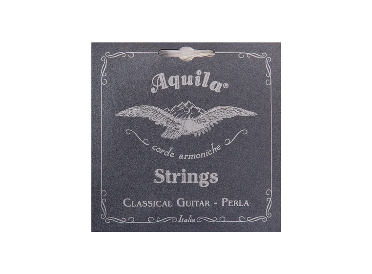 Aquila 38C Perla Classical guitar set Superior gauge 