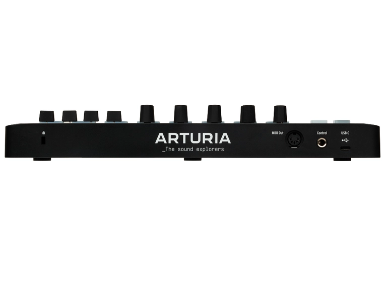 Arturia MiniLab 3 Black USB Controller keyboard 