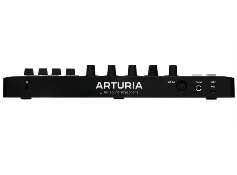 Arturia Minilab-3 BK USB Controller keyboard, Black